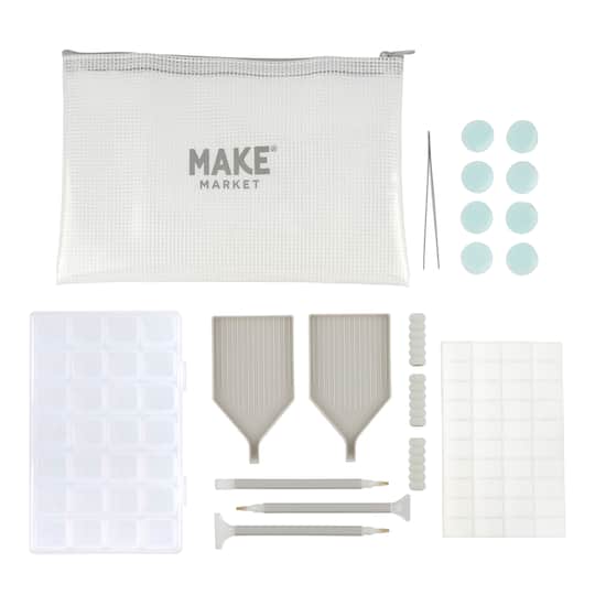 Diamond Art Tool Kit by Make Market&#xAE;